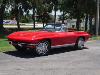 1964 Chevrolet Corvette Roadster