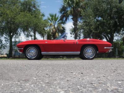1964 Chevrolet Corvette Roadster