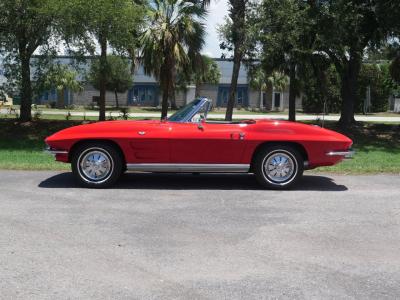 1964 Chevrolet Corvette Roadster