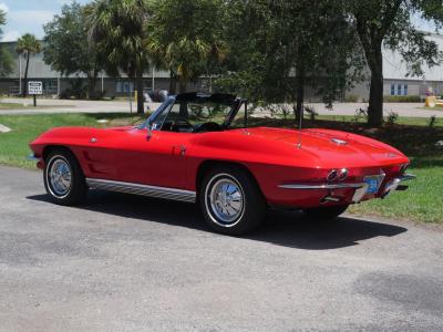 1964 Chevrolet Corvette Roadster