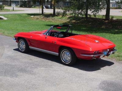 1964 Chevrolet Corvette Roadster