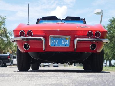 1964 Chevrolet Corvette Roadster