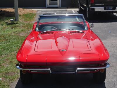 1964 Chevrolet Corvette Roadster