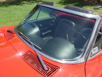 1964 Chevrolet Corvette Roadster