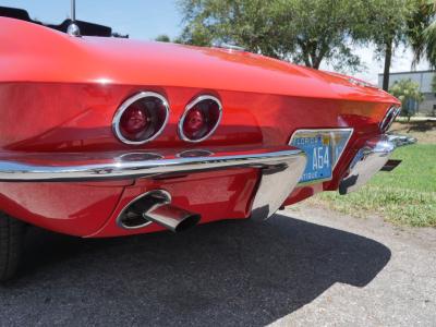 1964 Chevrolet Corvette Roadster