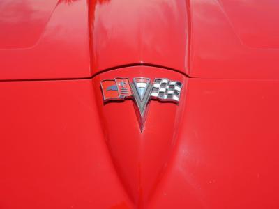 1964 Chevrolet Corvette Roadster