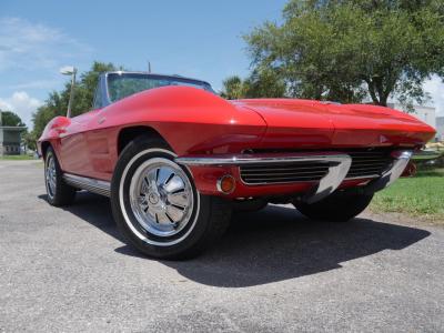 1964 Chevrolet Corvette Roadster