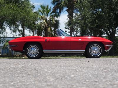 1964 Chevrolet Corvette Roadster