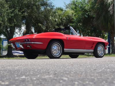 1964 Chevrolet Corvette Roadster