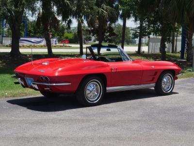 1964 Chevrolet Corvette Roadster