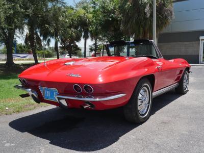 1964 Chevrolet Corvette Roadster