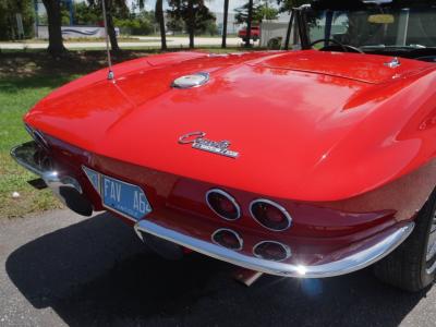 1964 Chevrolet Corvette Roadster