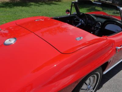 1964 Chevrolet Corvette Roadster