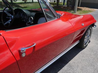 1964 Chevrolet Corvette Roadster