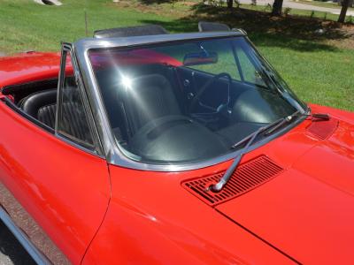 1964 Chevrolet Corvette Roadster