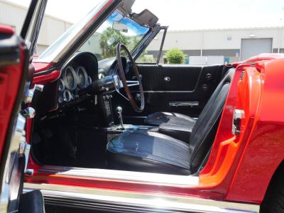 1964 Chevrolet Corvette Roadster
