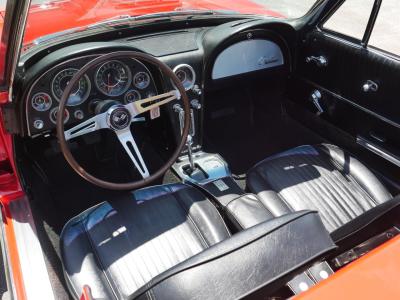 1964 Chevrolet Corvette Roadster