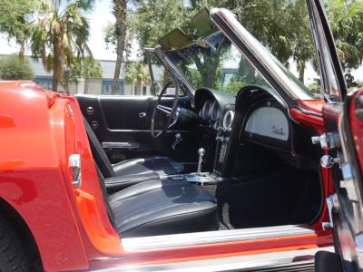 1964 Chevrolet Corvette Roadster