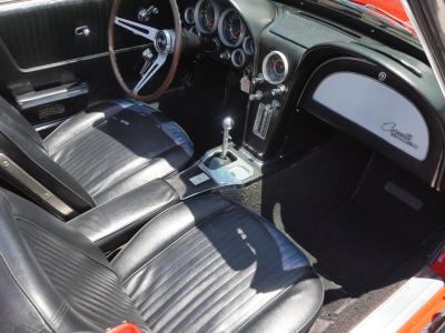1964 Chevrolet Corvette Roadster