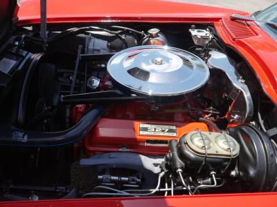 1964 Chevrolet Corvette Roadster