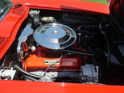 1964 Chevrolet Corvette Roadster