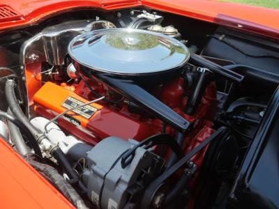 1964 Chevrolet Corvette Roadster