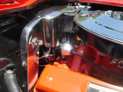 1964 Chevrolet Corvette Roadster