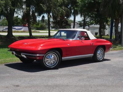 1964 Chevrolet Corvette Roadster