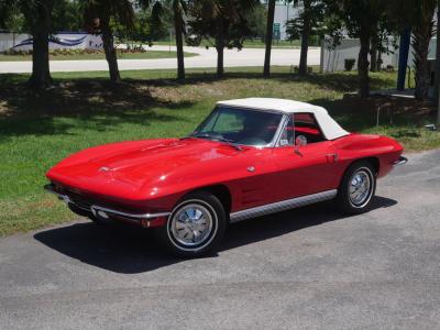 1964 Chevrolet Corvette Roadster