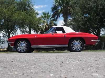 1964 Chevrolet Corvette Roadster