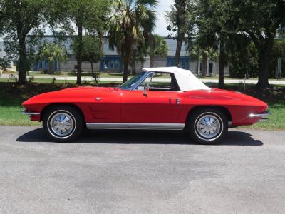 1964 Chevrolet Corvette Roadster