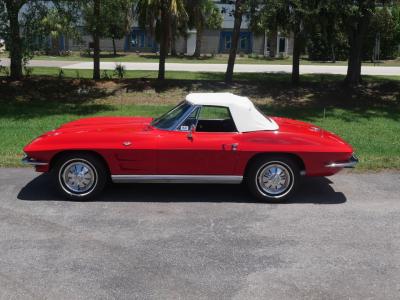 1964 Chevrolet Corvette Roadster