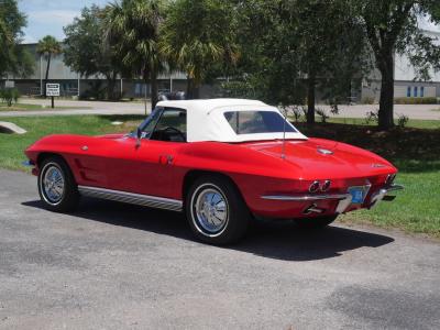 1964 Chevrolet Corvette Roadster