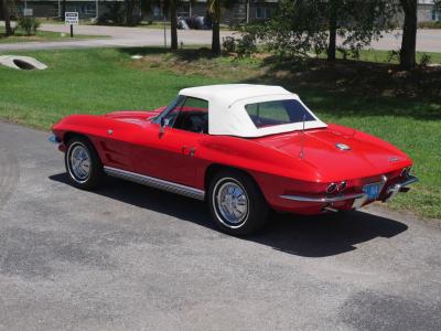 1964 Chevrolet Corvette Roadster