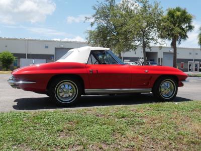1964 Chevrolet Corvette Roadster