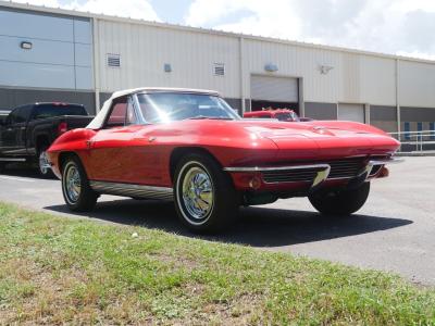 1964 Chevrolet Corvette Roadster