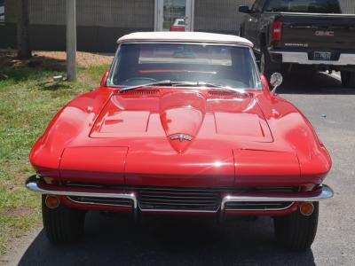 1964 Chevrolet Corvette Roadster