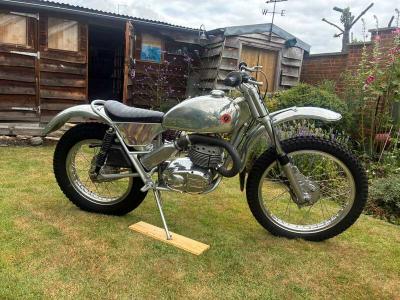 1974 BULTACO ALPINA