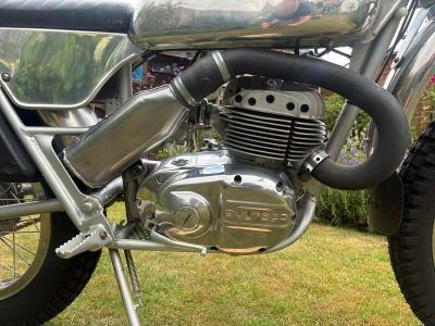 1974 BULTACO ALPINA