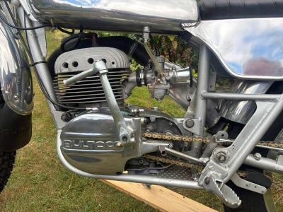 1974 BULTACO ALPINA