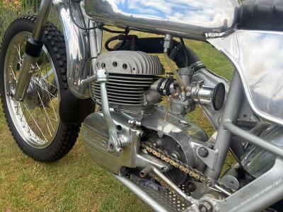 1974 BULTACO ALPINA