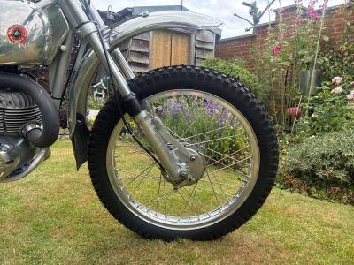 1974 BULTACO ALPINA