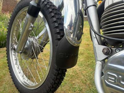 1974 BULTACO ALPINA