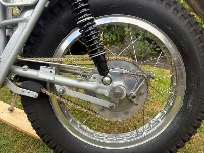 1974 BULTACO ALPINA