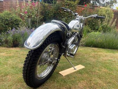 1974 BULTACO ALPINA