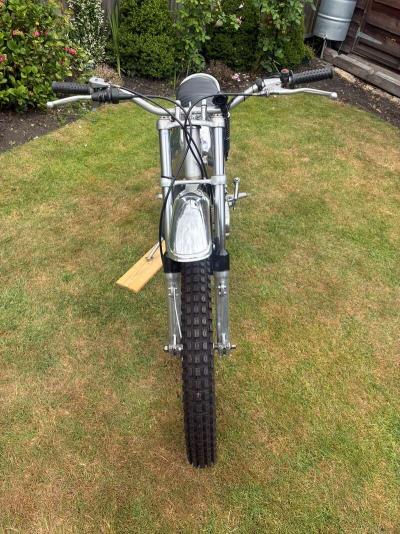 1974 BULTACO ALPINA