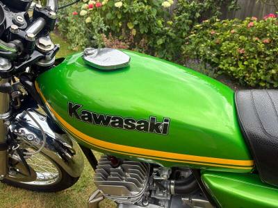 1979 Kawasaki KH250B