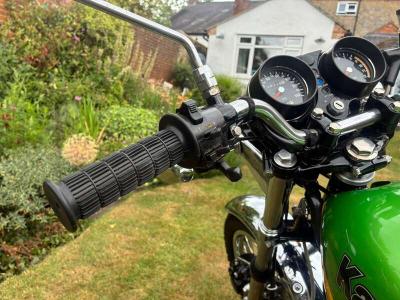 1979 Kawasaki KH250B