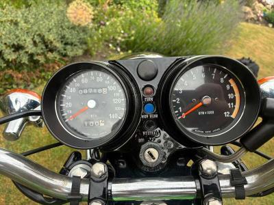 1979 Kawasaki KH250B
