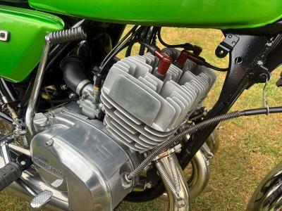 1979 Kawasaki KH250B